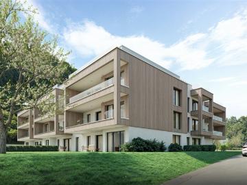 BEREITS 13 APARTEMENTS BESETZT!