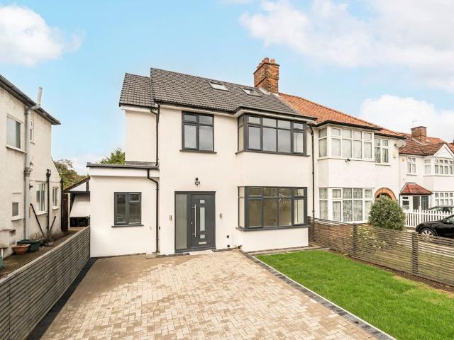 Beresford Avenue, Surbiton KT5, 4 bed semi detached house to rent, £4,995 pcm | PrimeLocation