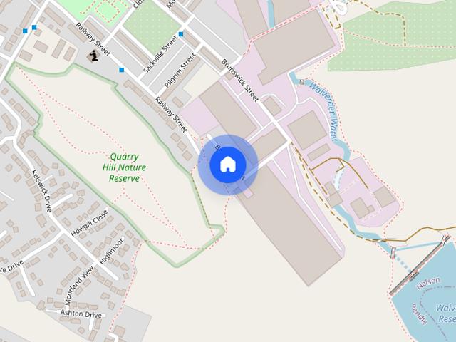 Beresford Street, Nelson, BB9
