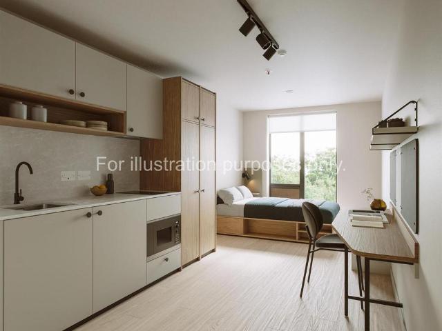 Beresford Street, London SE18 Studio to rent £2,037 pcm £470 pw
