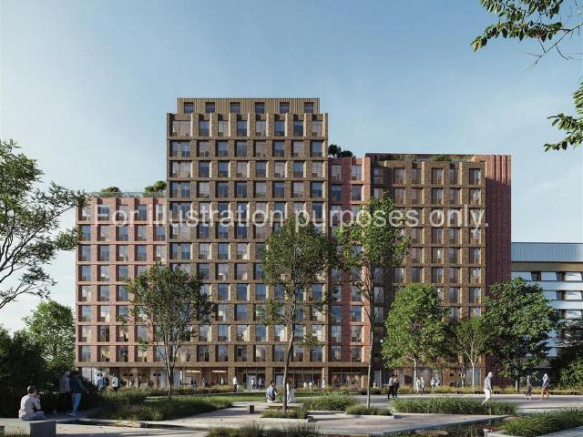 Beresford Street, London SE18 Studio to rent £2,102 pcm £485 pw