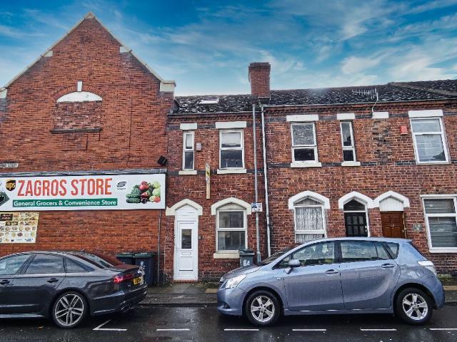 Beresford Street, Stoke On Trent ST42Ex ST4, 3 bed terraced house to rent, £850 pcm | PrimeLocation