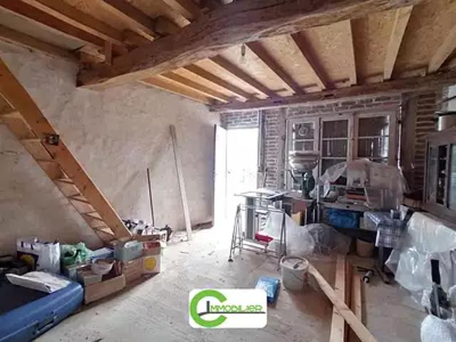 Berfay 72320 Achat / Vente maison 2 pièces t2