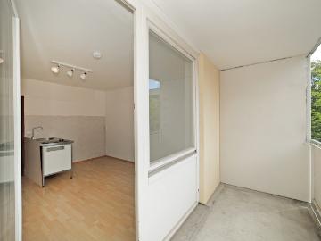 Berg am Laim: 1 Zimmer Wohnung mit viel Potenzial im 2. OG mit Südbalkon!