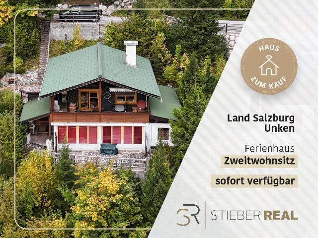 BERG IDYLLE! Zweitwohnsitz im Salzburger Pinzgau