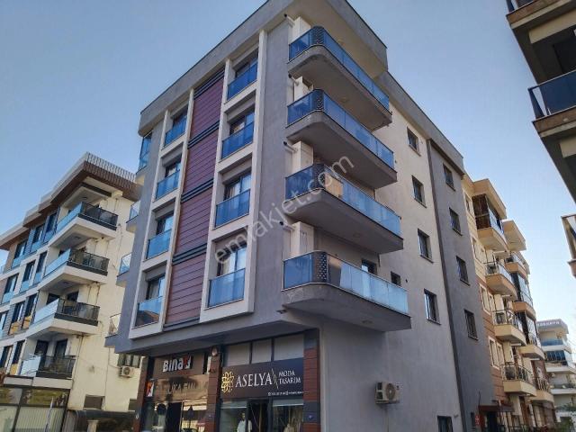 Bergama Maltepe Mah Şehir Merkezinde Doğalgazlı Ara Kat Kapalı Mutfak 2+1 Kiralık Daire