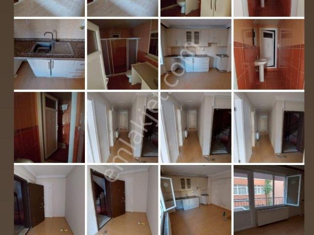 Bergama Bahçelievler Mah 4+1 Ara Kat Geniş Kiralık Daire