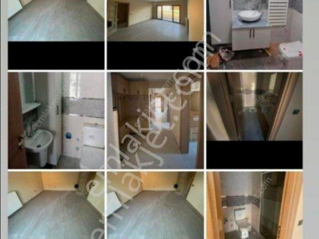 Bergama Bahçelievler Mah Doğalgazlı Kapalı Mutfak Ara Kat 3+1 Geniş Kiralık Daire