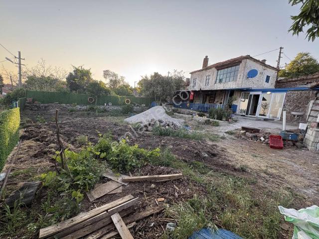 Bergama Bayramcılarda Muhteşem Köy Evi