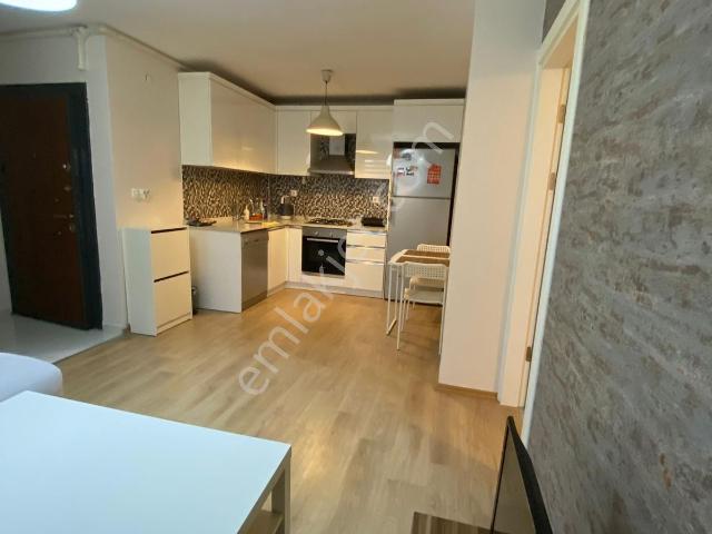 Bergama Egeboyu Sitesinde 1+1 Eşyalı Daire