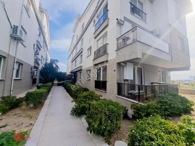 Bergama Egeboyu'nda Eşyalı Kiralık 2+1 Daire