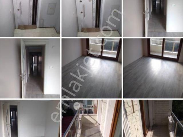 Bergama Şehir Merkezinde Asansörlü Doğalgazlı Kapalı Mutfak 3+1 Ara Kat Geniş Kiralık Daire