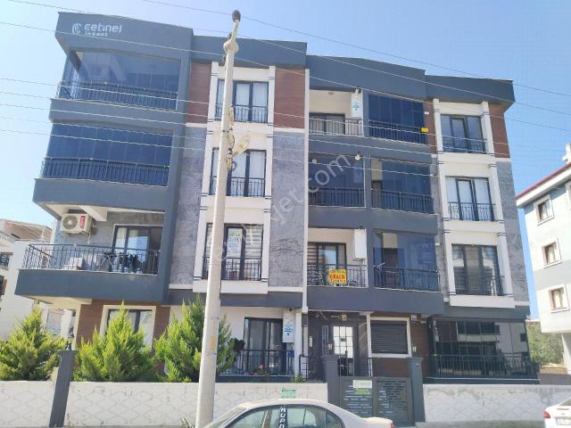 Bergama Fatih Mah Doğa Koleji Mevki Ful Eşyalı Ara 2.kat 1+1 Geniş Ultra Lüks Daire Kiralık
