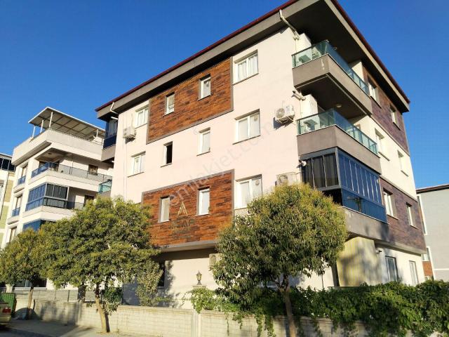 Bergama Fatih Mah Doğalgazlı Üçlü Ankastre Setli 2+1 Kiralık Daire