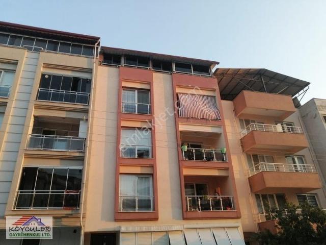 Bergama Fatih Mahallesinde Eşyalı 2+1 Kiralık Daire