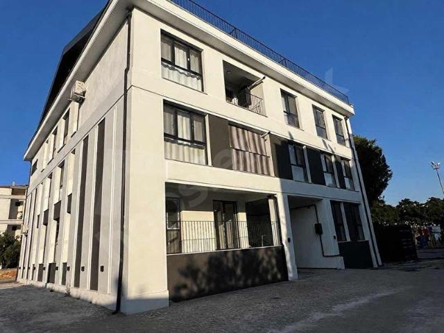 BERGAMA GAZİOSMANPAŞA'DA SIFIR 2+1 YERDEN ISITMALI SATILIK DAİRE