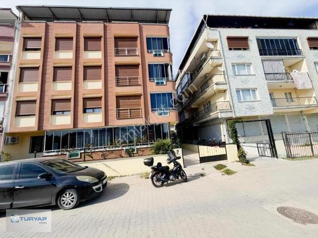 Bergama Gaziosmanpaşa Mahallesinde Satılık 3+1 Daire