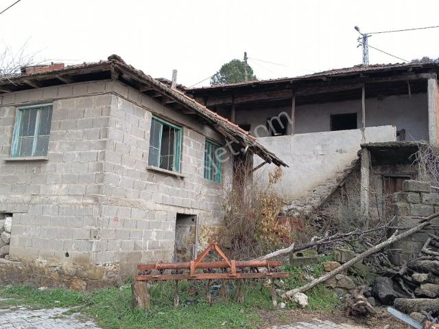 Bergama Karalar Köyünde 2 Haneli Müstakil Ev