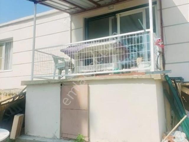 Bergama Katrancı Köyünde Oturmaya Hazır Köy Evi
