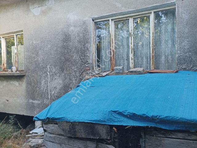 Bergama Kozak Kaplan Mah Satılık Köy Evi