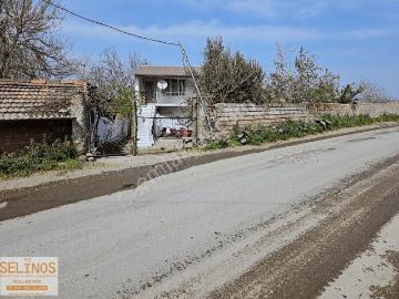Bergama Sindel Müstakil 2 Katlı Köy Evi