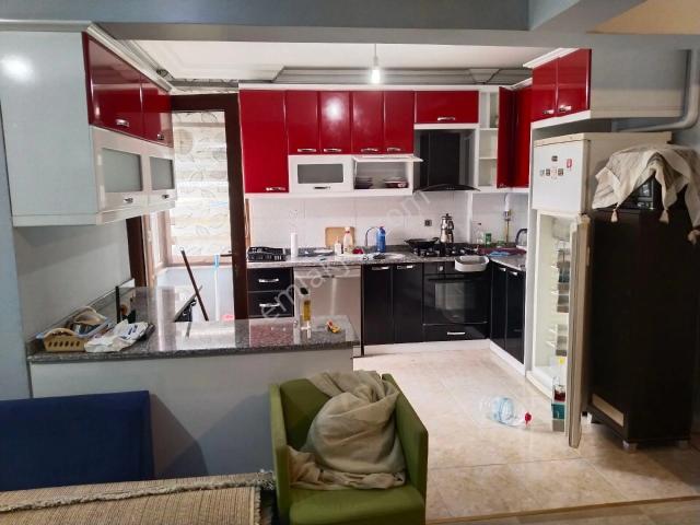 Bergama Zafer Mah Doğalgazlı 3+1 Geniş Eşyalı Kiralık Daire