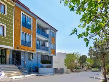 BERGAMA ZAFER'DE AYRI MUTFAKLI ASANSÖRLÜ LÜX 2+1 DAİRE