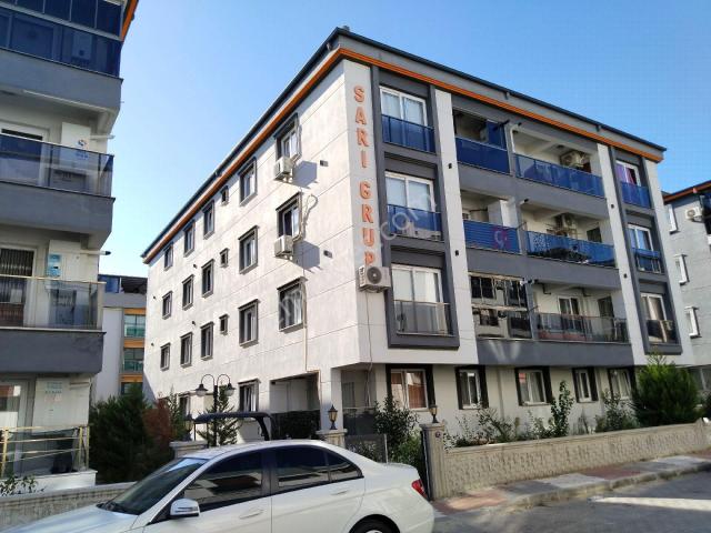 Bergama 2 Banyo Doğalgazlı Cam Balkon Otoparklı Asansörlü 2+1 Ara Kat Kiralık Daire