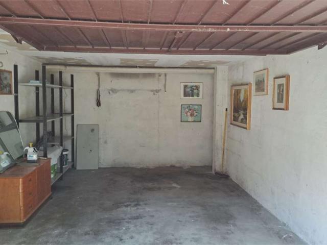 BERGAMO – AMPIO TRILOCALE CON BOX E CANTINA