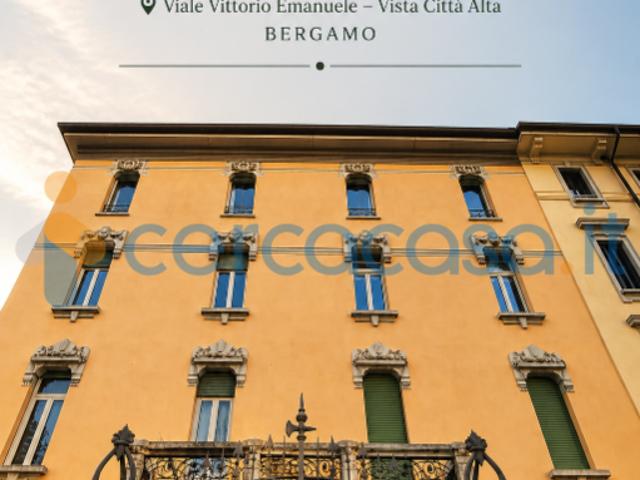 BERGAMO APPARTAMENTO IN AFFITTO