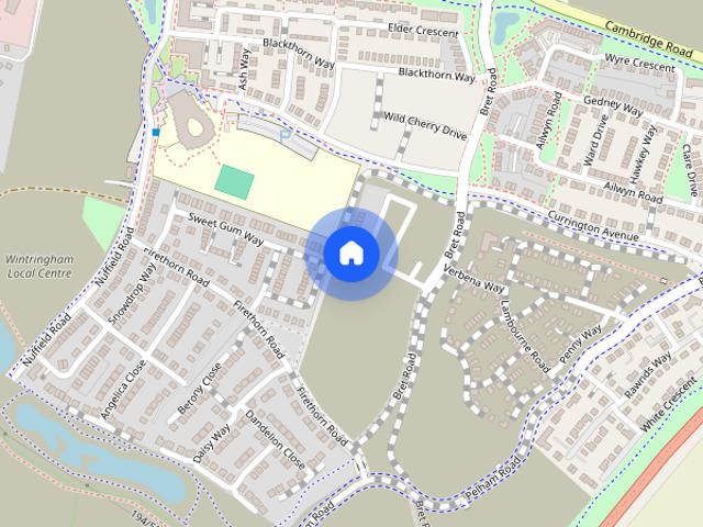 Bergamot Way, St Neots, Cambridgeshire