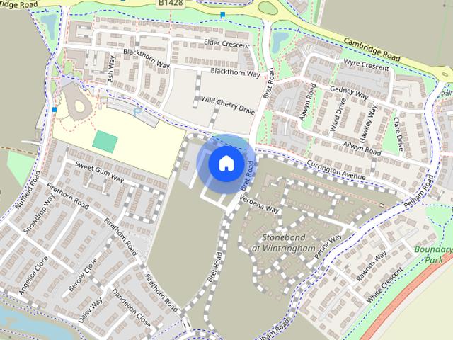Bergamot Way, St Neots, Cambridgeshire