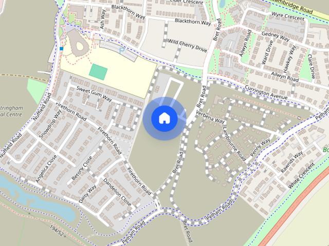 Bergamot Way, St Neots, Cambridgeshire