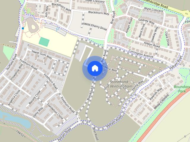 Bergamot Way, St. Neots, Cambridgeshire, PE19