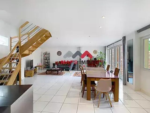 Bergbieten 67310 Achat / Vente appartement 5 pièces t5 au dernier étage