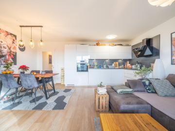 BergBlick 4.0 Neuwertige Wohnung in Straßwalchen bei Salzburg