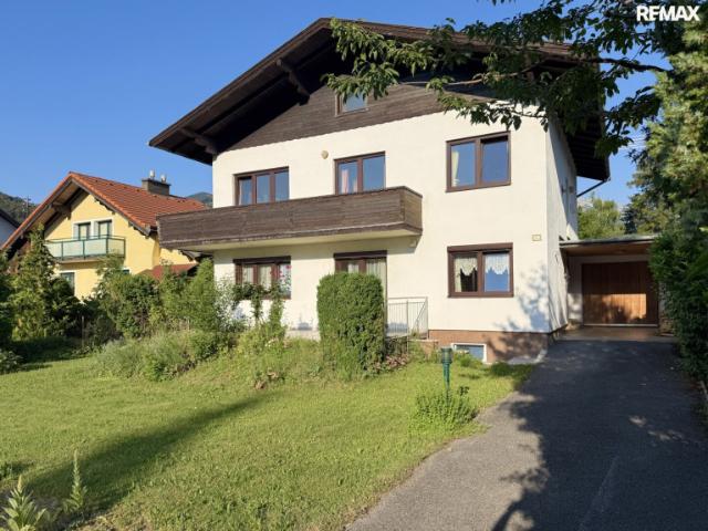 Bergblick – Zweifamilienhaus mit 171,68 m² Wfl. 543 m² Grund in Puchberg am Schneeberg!