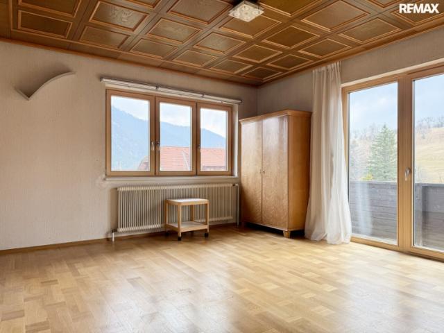 Bergblick – Zweifamilienhaus mit 171,68 m² Wfl. 543 m² Grund in Puchberg am Schneeberg!