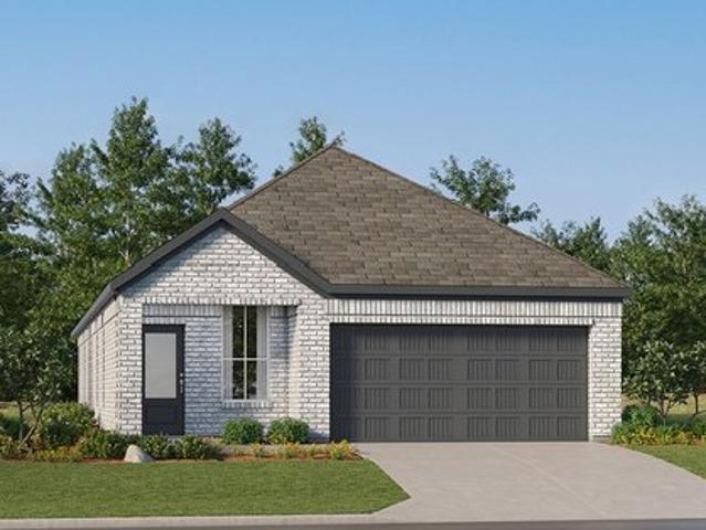 Bergen Plan Grand Magnolia Eventide Collection Community