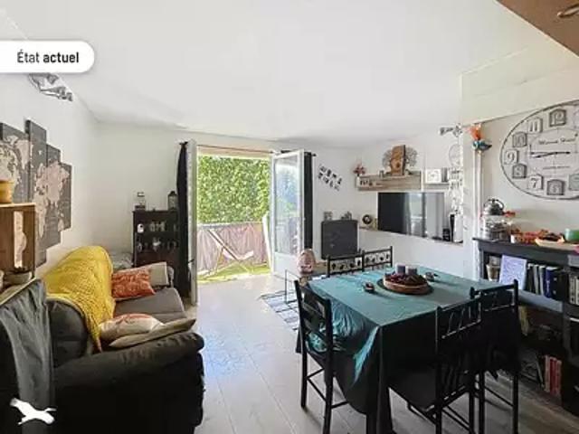 Bergerac 24100 Achat / Vente appartement 4 pièces t4 au dernier étage parking