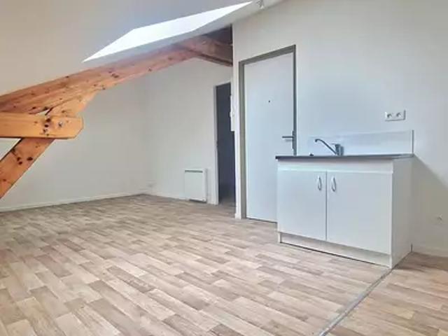 Bergerac 24100 Achat / Vente appartement 2 pièces t2 au dernier étage