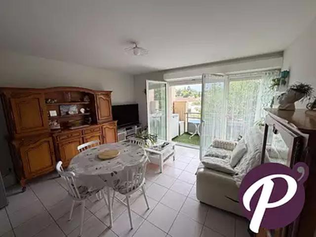 Bergerac 24100 Achat / Vente appartement 2 pièces t2 piscine garage