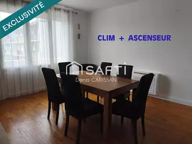 Bergerac 24100 Achat / Vente appartement 3 pièces t3 balcon parking