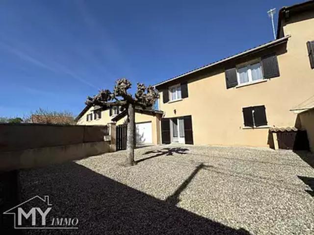 Bergerac 24100 Achat / Vente maison 3 pièces t3
