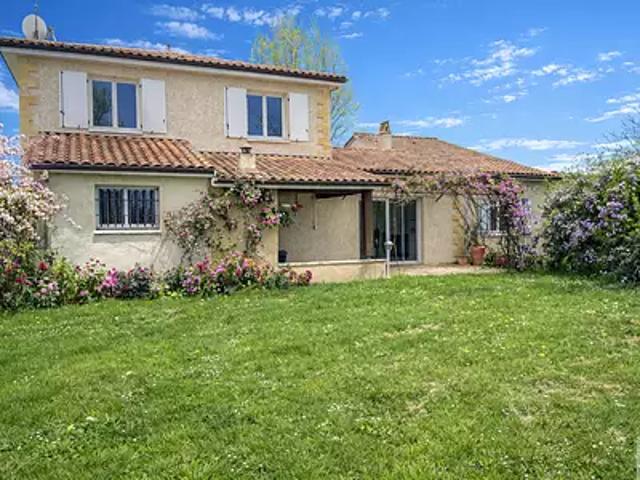 Bergerac 24100 Achat / Vente maison 7 pièces t7