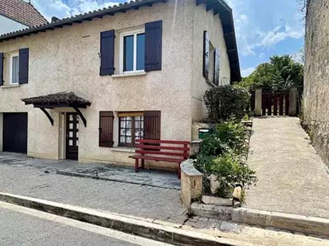 Sigoulès et Flaugeac 24240 Achat / Vente maison 4 pièces t4