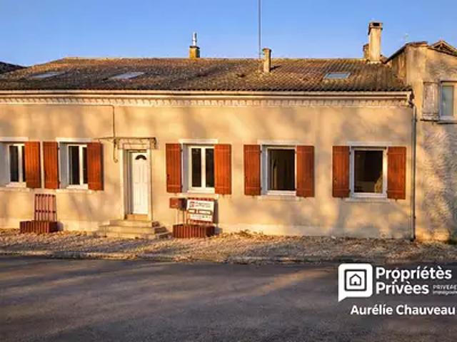 Sigoulès et Flaugeac 24240 Achat / Vente maison 6 pièces t6