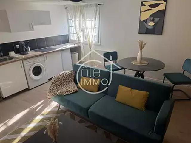 Bergerac 24100 Location appartement 2 pièces t2