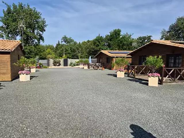 Bergerac 24100 Location maison 3 pièces t3 piscine jardin