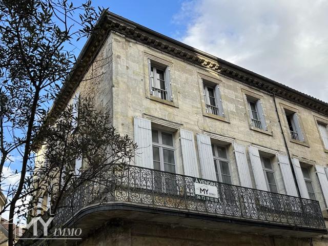 BERGERAC: Centre ville